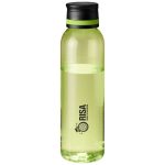 Vandflaske med logo model Apollo grøn