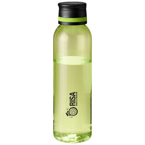 Vandflaske med logo model Apollo grøn