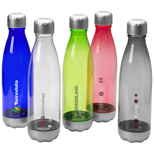 Vandflaske med logo, 685 ml, model Aqua