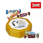 Celebration chokolade i gaveæske med logo