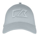 Cap med Cutter & Buck logo, model Gamble Sands grå