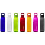 Vandflaske med logo, 650 ml, model Sky