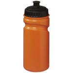Basis drikkedunk med logo, 500 ml, model Basic orange