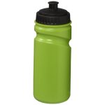 Basis drikkedunk med logo, 500 ml, model Basic grøn