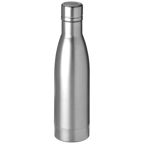 Termoflaske med logo, 500 ml, model vasa alu