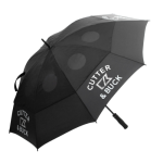 Paraply med Cutter & Buck logo, one-size