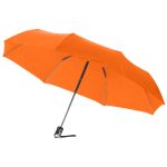 Paraply med logo model alex orange