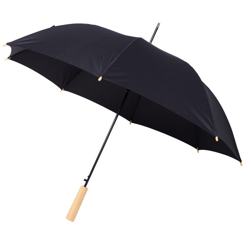Paraply med logo model Alina RPET navy