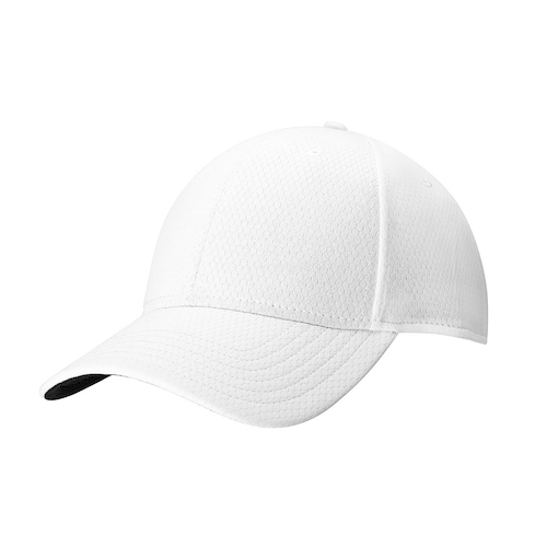 Callaway golf cap med broderi hvid