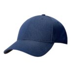 Callaway golf cap med broderi blå