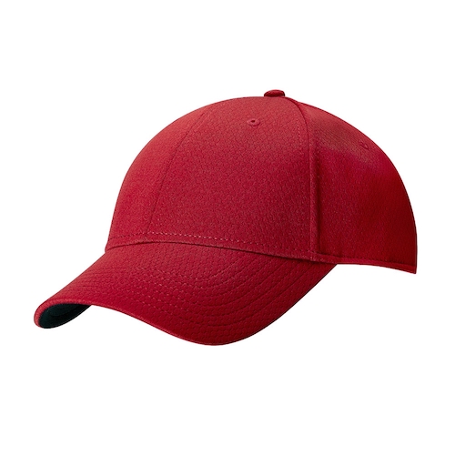 Callaway golf cap med broderi rød
