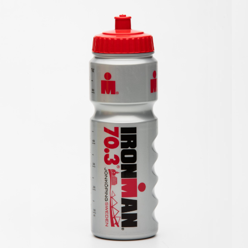 EUROBOTTLE drikkedunk med logo, 750 ml, model Grip