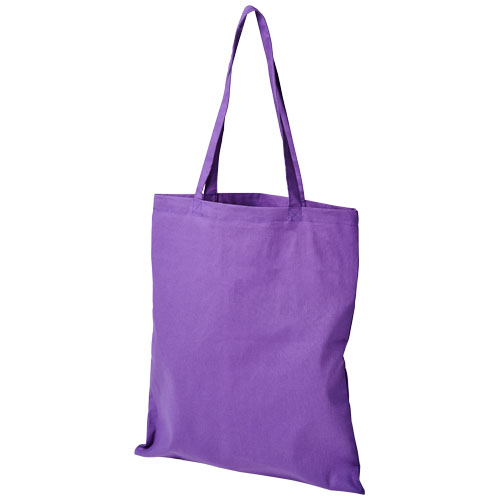 Mulepose med tryk, model Madras lilla