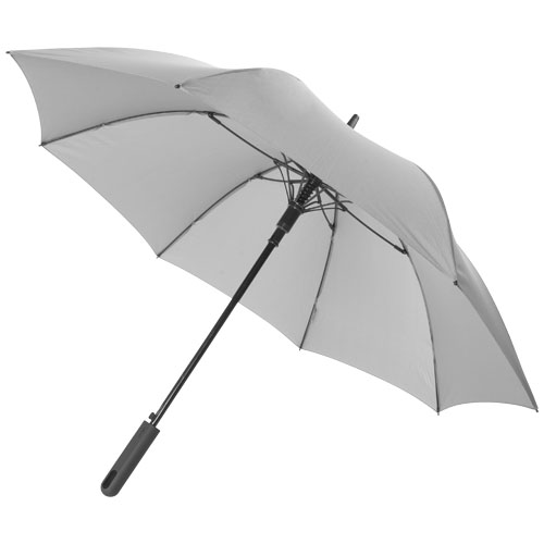 Paraply med logo model noon grå