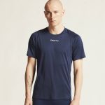 Sports-t-shirt-med-logo-model-rush-herre