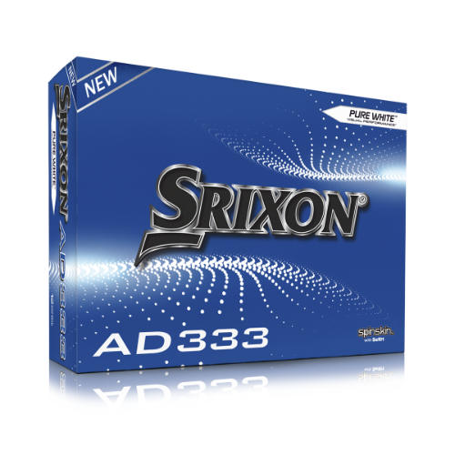 Srixon-ad333-golfbolde-med-logo