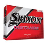Srixon Distance golfbolde med logo