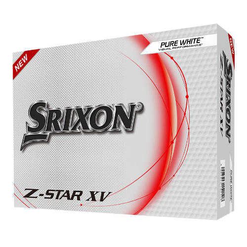 Srixon-zstarXV-golfbolde-med-logo