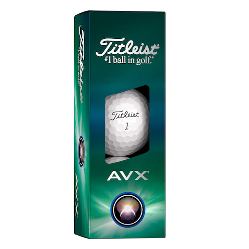 Titleist-golfbolde-med-logo-AVX-emballage