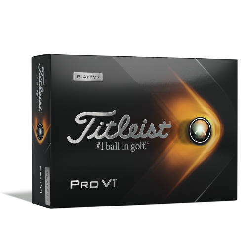 Titleist-golfbolde-med-logo-ProV1