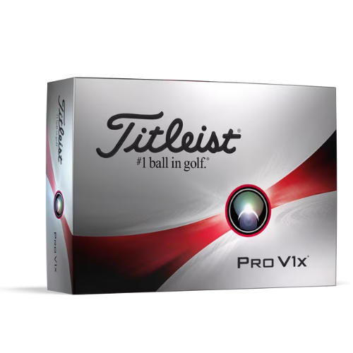 Titleist-golfbolde-med-logo-ProV1x