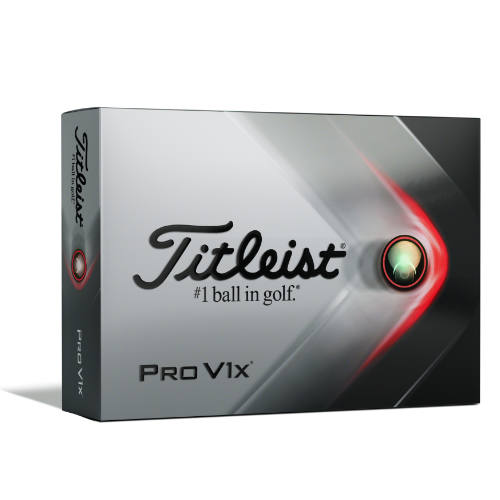 Titleist-golfbolde-med-logo-ProV1x