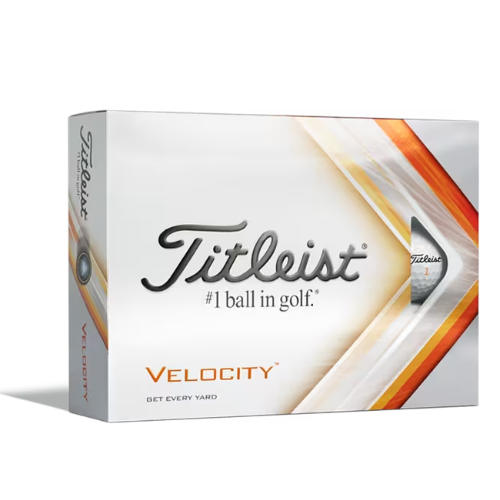 Titleist-golfbolde-med-logo-Velocity