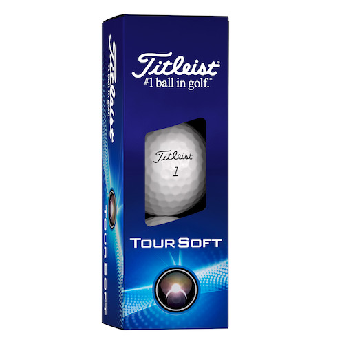 Titleist-golfbolde-med-logo-tour-soft-emballage