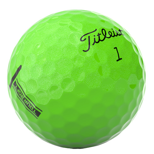 Titleist-golfbolde-med-logo-tour-soft-groen