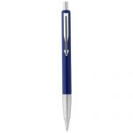 Parker kuglepen med logo, model Vector blå