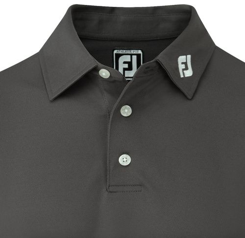 Footjoy polo med logo model Stretch Athletic fit