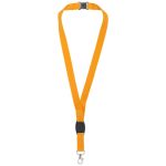 Keyhanger med logo orange