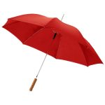 Paraply med tryk model Lisa rod