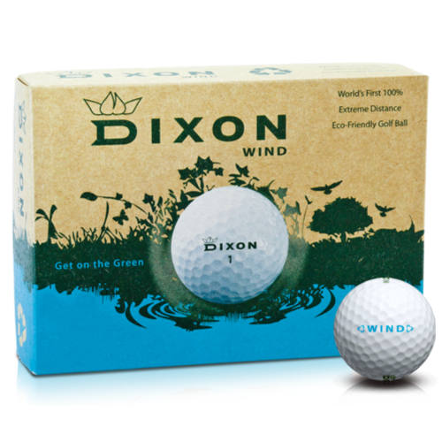 Dixon-golfbolde-med-logo