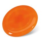 Frisbee-med-logo-orange