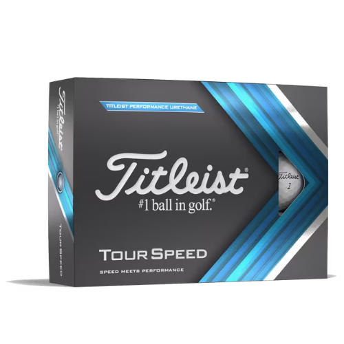 Titleist-golfbolde-med-logo-TourSpeed