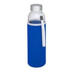 Vandflaske-i-glas-med-logo-på-sleeve-500-ml-model-Bodhi