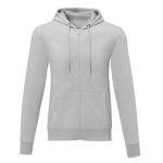 Haettetroeje-med-logo-model-Theron-graameleret