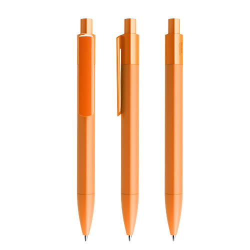 Prodir kuglepen med tryk model DS4 orange