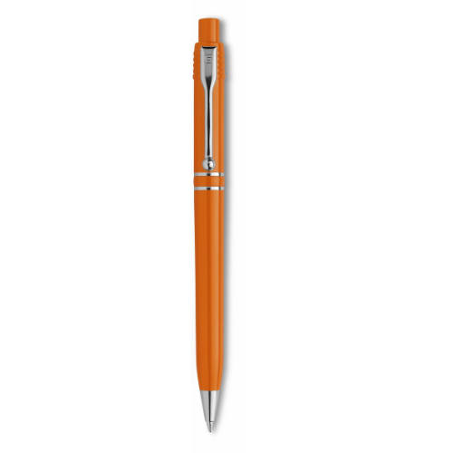Kuglepen med tryk, model Stilolinea Raja orange