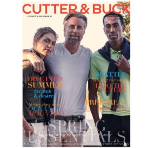 Cutter and Buck katalog 2022