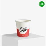 Engangs-papkrus-med tryk-enkeltlag-bionedbrydelig-115ml