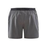 Padel-shorts-med-logo-kort-craft-herre-graa-bag