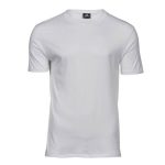 Tshirt-med-tryk-model-Luxury-tee-jays-hvid