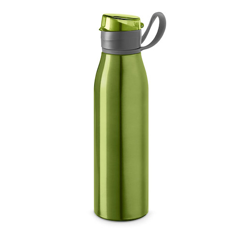 Alu-vandflaske-med-logo-korver-gron-laag