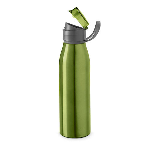 Alu-vandflaske-med-logo-korver-gron