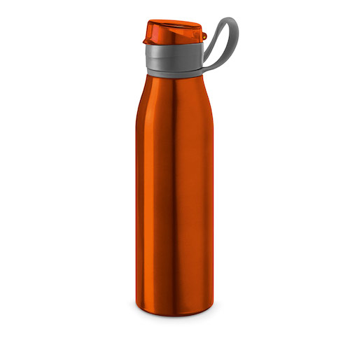 Alu-vandflaske-med-logo-korver-orange