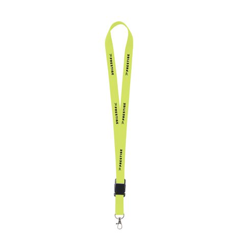 Keyhanger-med-logo-neon-gul