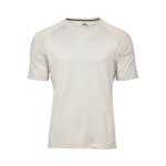 Sports-t-shirt-med-logo-herre-cement-tee-jays