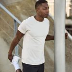 Sports-t-shirt-med-logo-herre-tee-jays